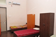 Chellamal Mullai Higher Secondary School-Hostel Room